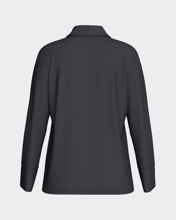 Women's long striped pyjamas in cotton modal