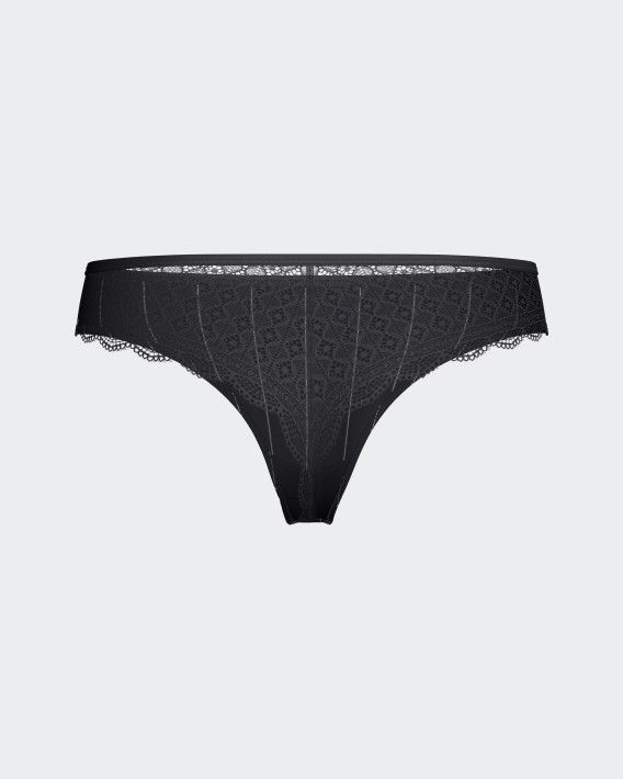 String pour femme en Coton Modal