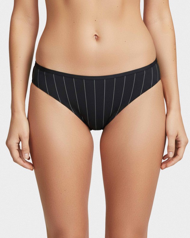 String pour femme en Coton Modal