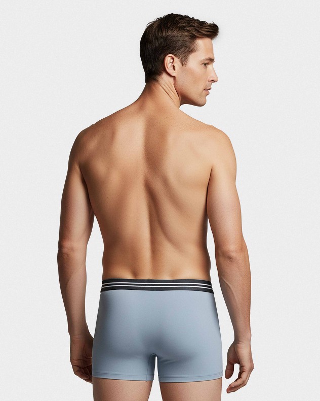 Pack de 3 Boxers d'homme en Coton