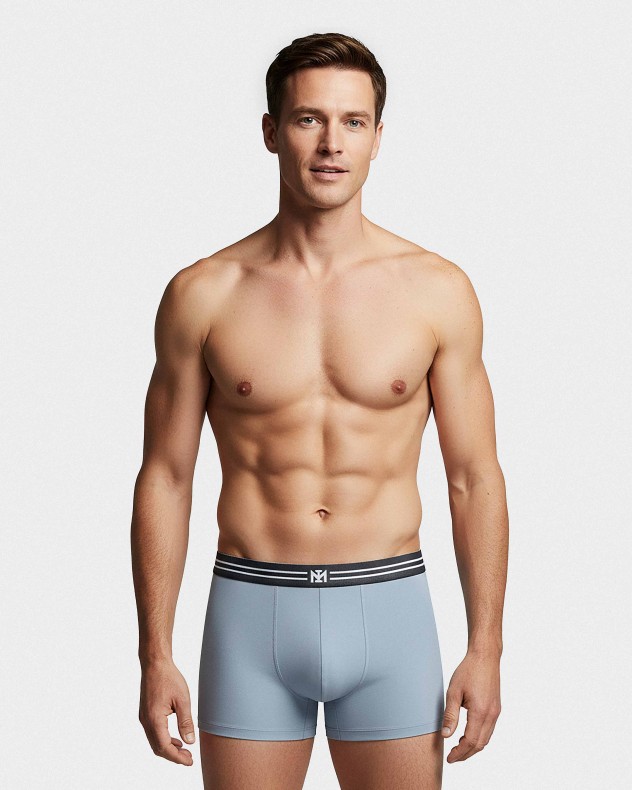 Pack de 3 Boxers d'homme en Coton