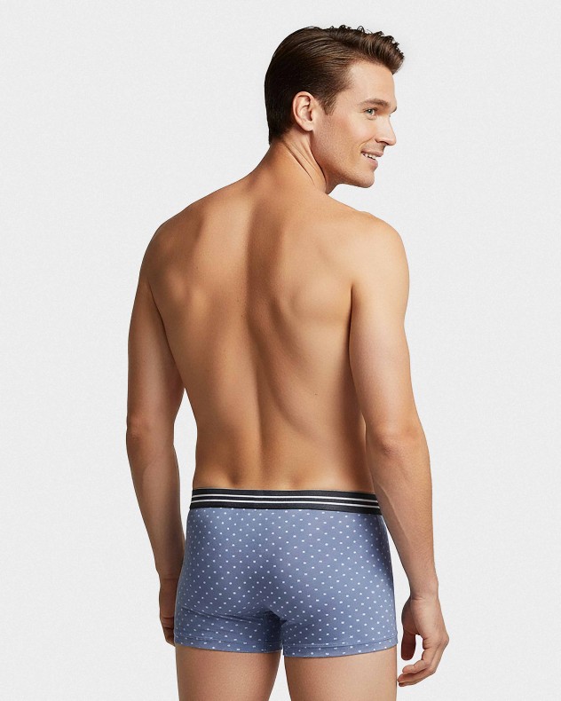 Pack de 3 Boxers d'homme en Coton