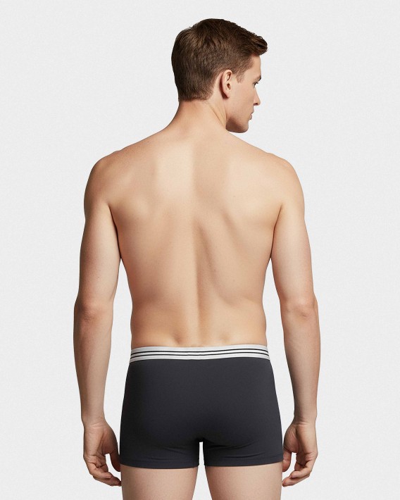 Pack of 3 men's cotton boxers