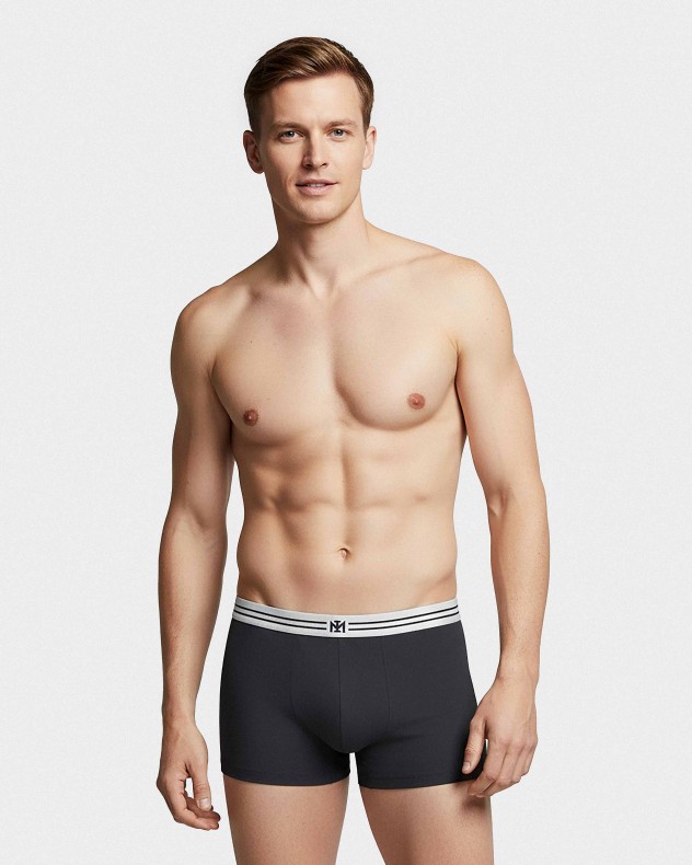Pack de 3 Boxers d'homme en Coton