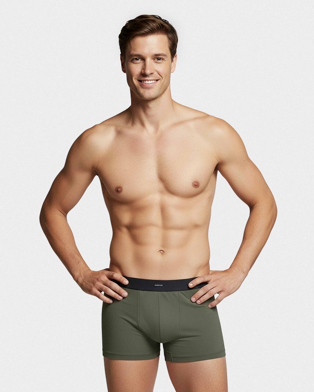 Pack de 3 Boxers d'homme en Coton