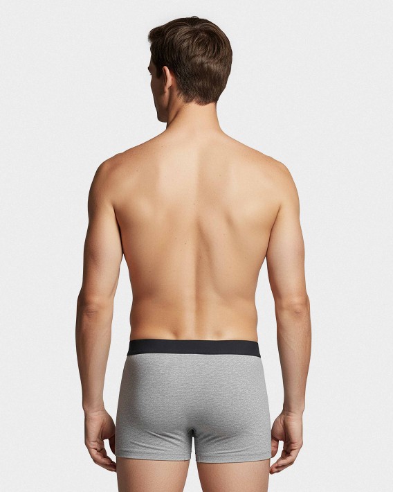 Pack de 3 Boxers d'homme en Coton