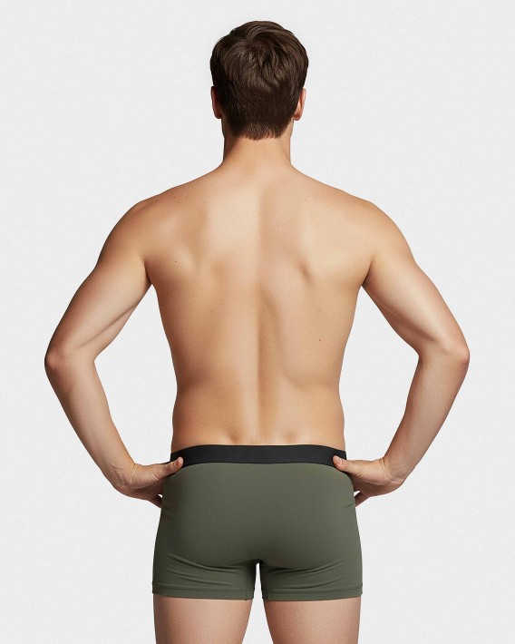 Pack de 3 Boxers d'homme en Coton