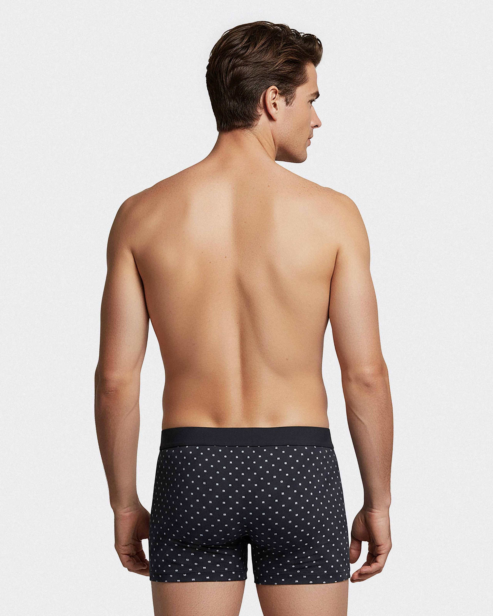 Pack de 3 Boxers d'homme en Coton
