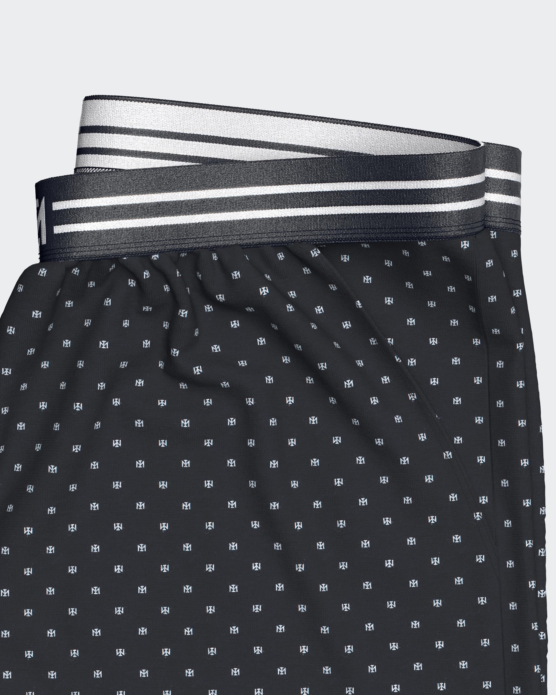 Pyjama court d'homme en Coton