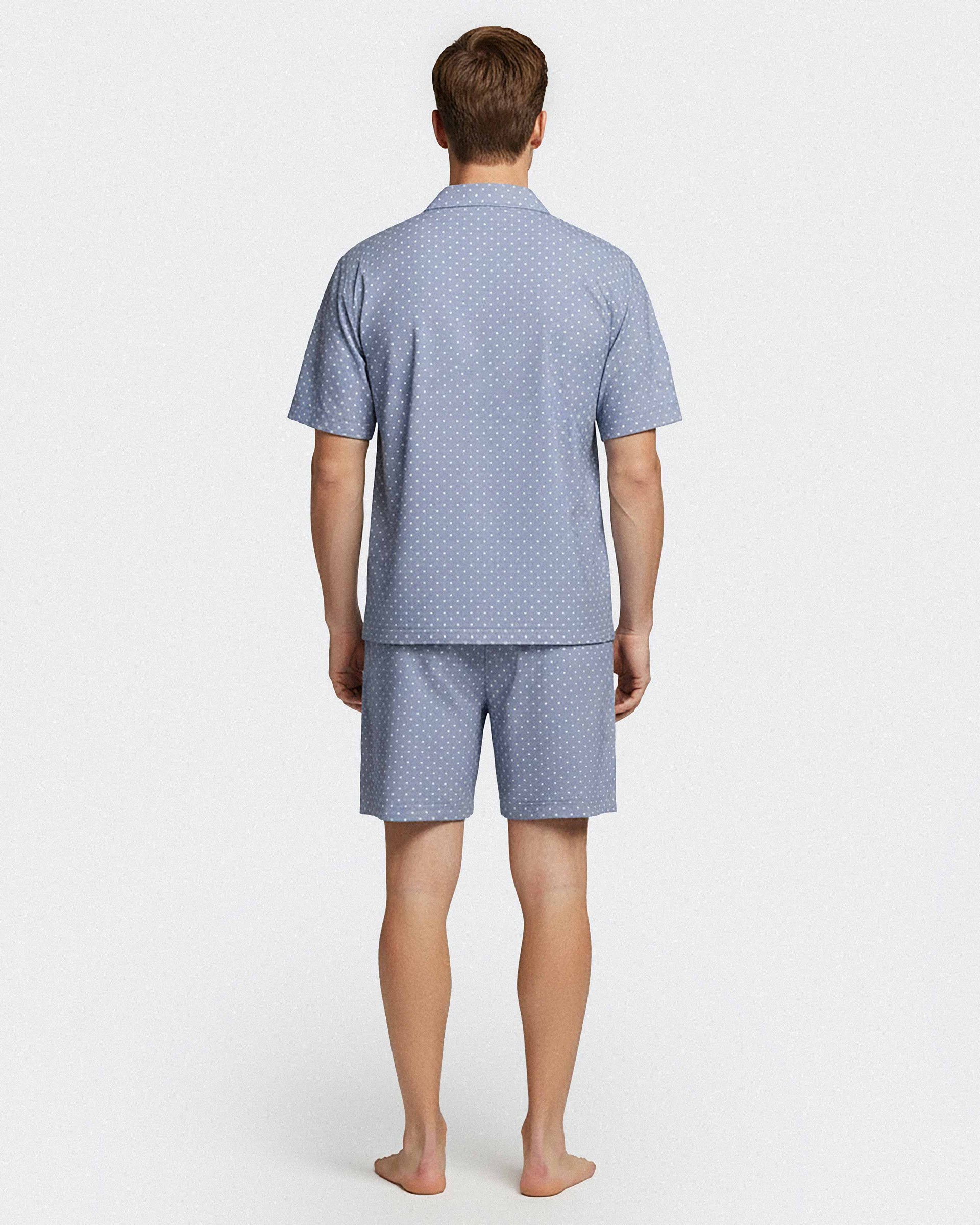IM HM PIJAMA CURTO 0 1 N73