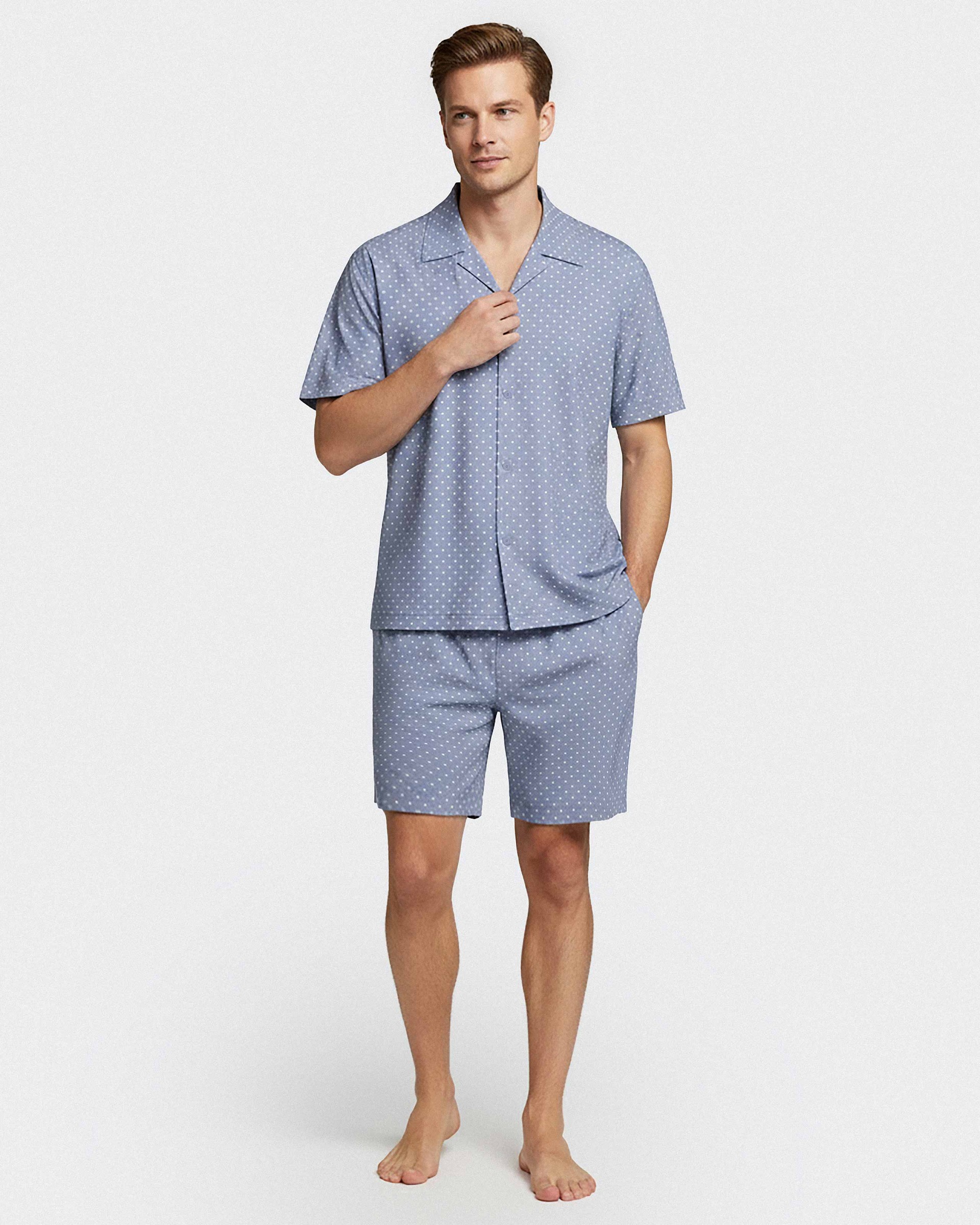 IM HM PIJAMA CURTO 0 1 N73