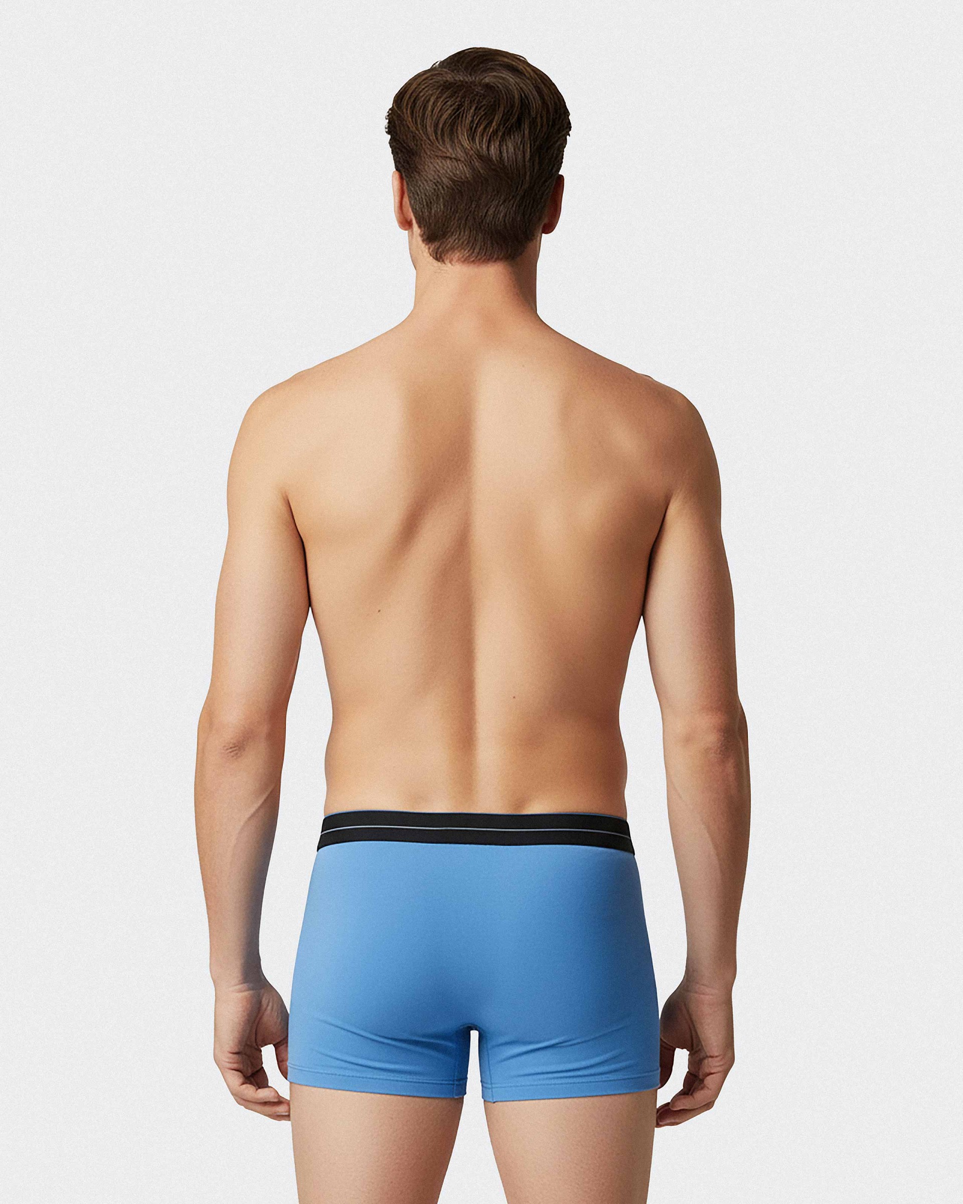 Pack 3 Boxers de hombre en Algodón