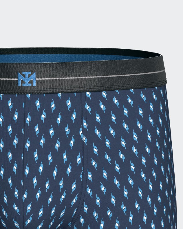 Pack Boxershorts Socken für Herren
