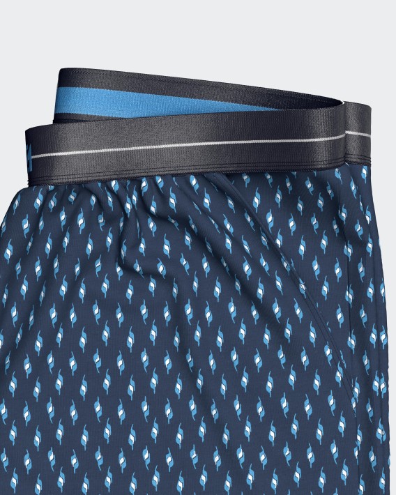 Pijama curto de homem em Algodão