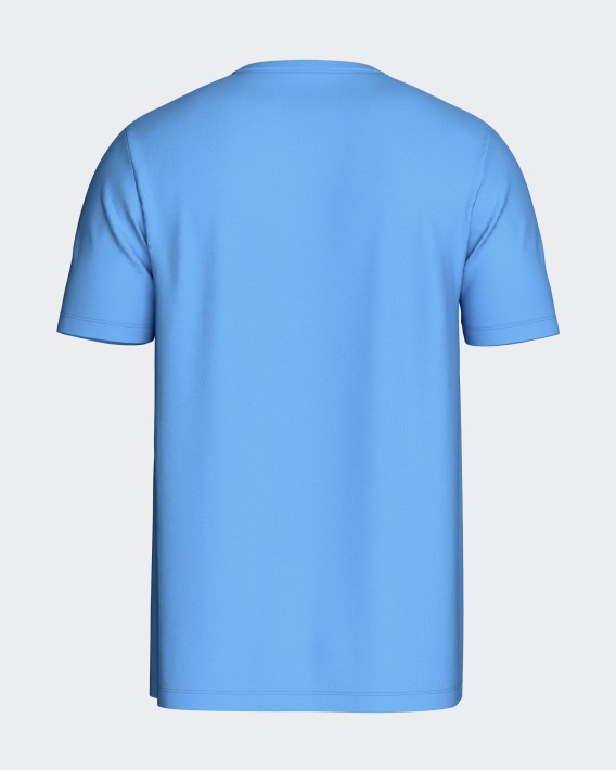 Pijama curto de homem em Algodão