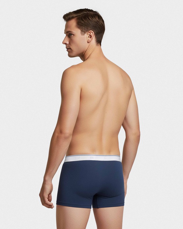 3er-Pack Boxershorts für Herren aus Baumwolle