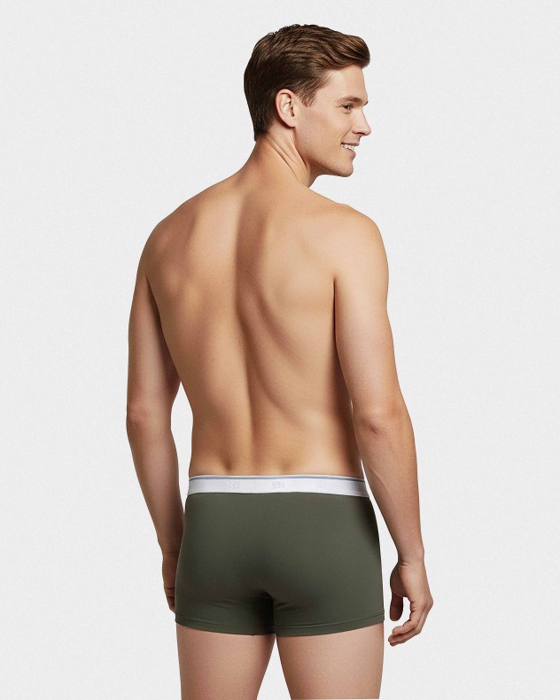 3er-Pack Boxershorts für Herren aus Baumwolle