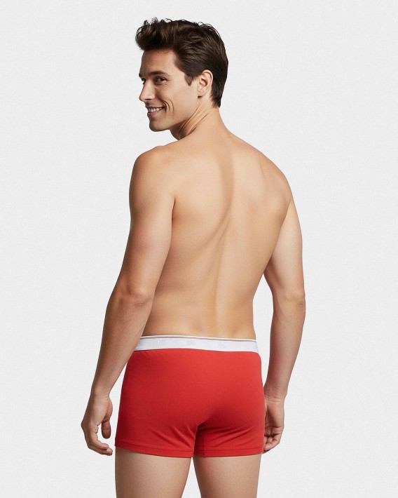Pack 3 Boxers de hombre en Algodón