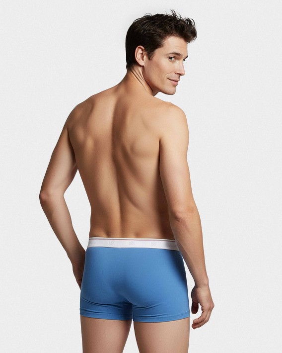 Pack 3 Boxers de hombre en Algodón