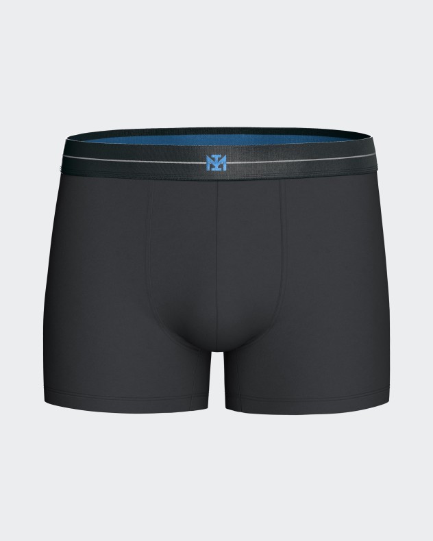 Pack 2 boxers de homem em algodão