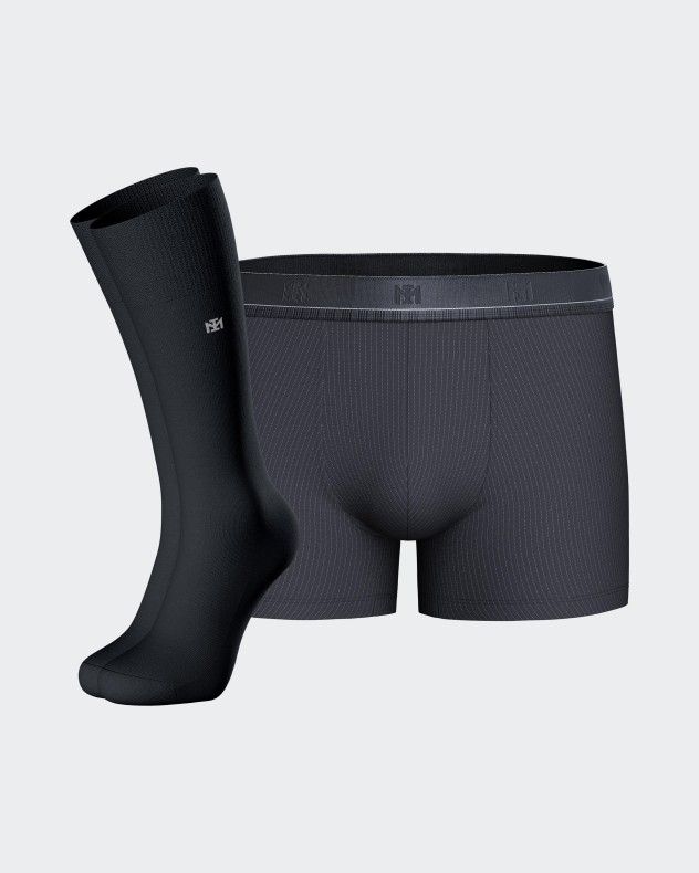 Men's Socks Boxer Pack - Image product