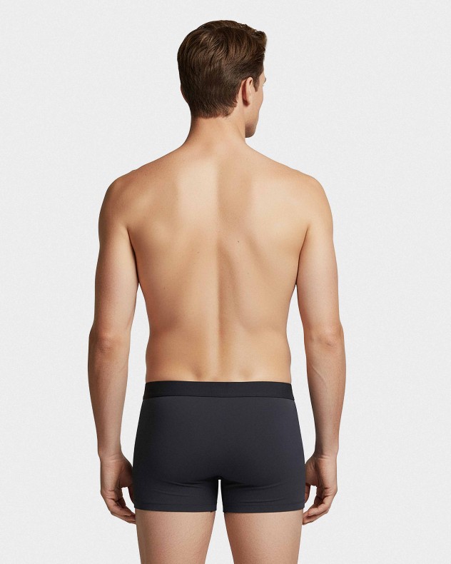 2er-Pack Herren-Boxershorts aus Baumwolle