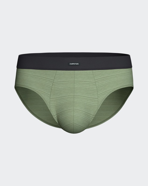 Pack de 2 Slips d'homme en Coton Modal