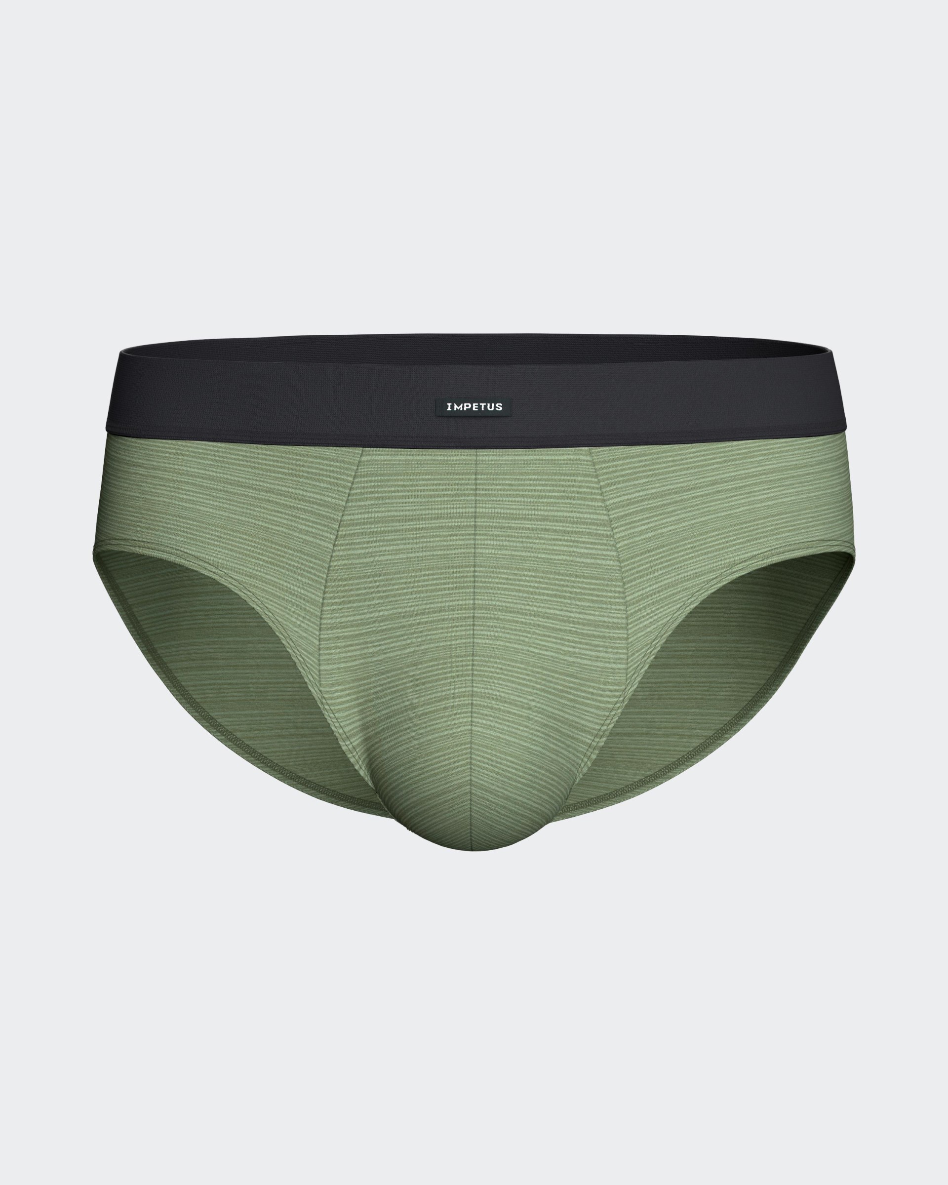 Pack de 2 Slips d'homme en Coton Modal