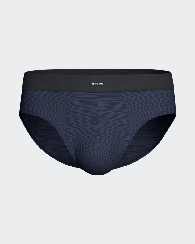 Pack de 2 Slips d'homme en Coton Modal