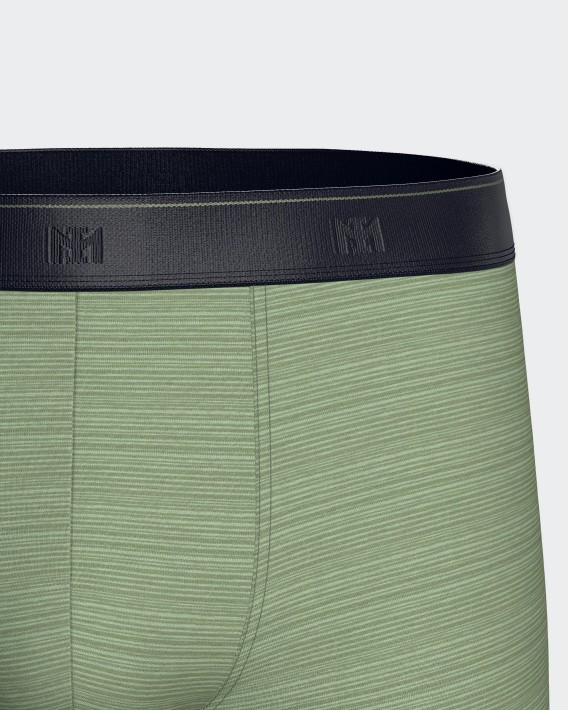 Pack de 2 Boxers d'homme en Coton Modal