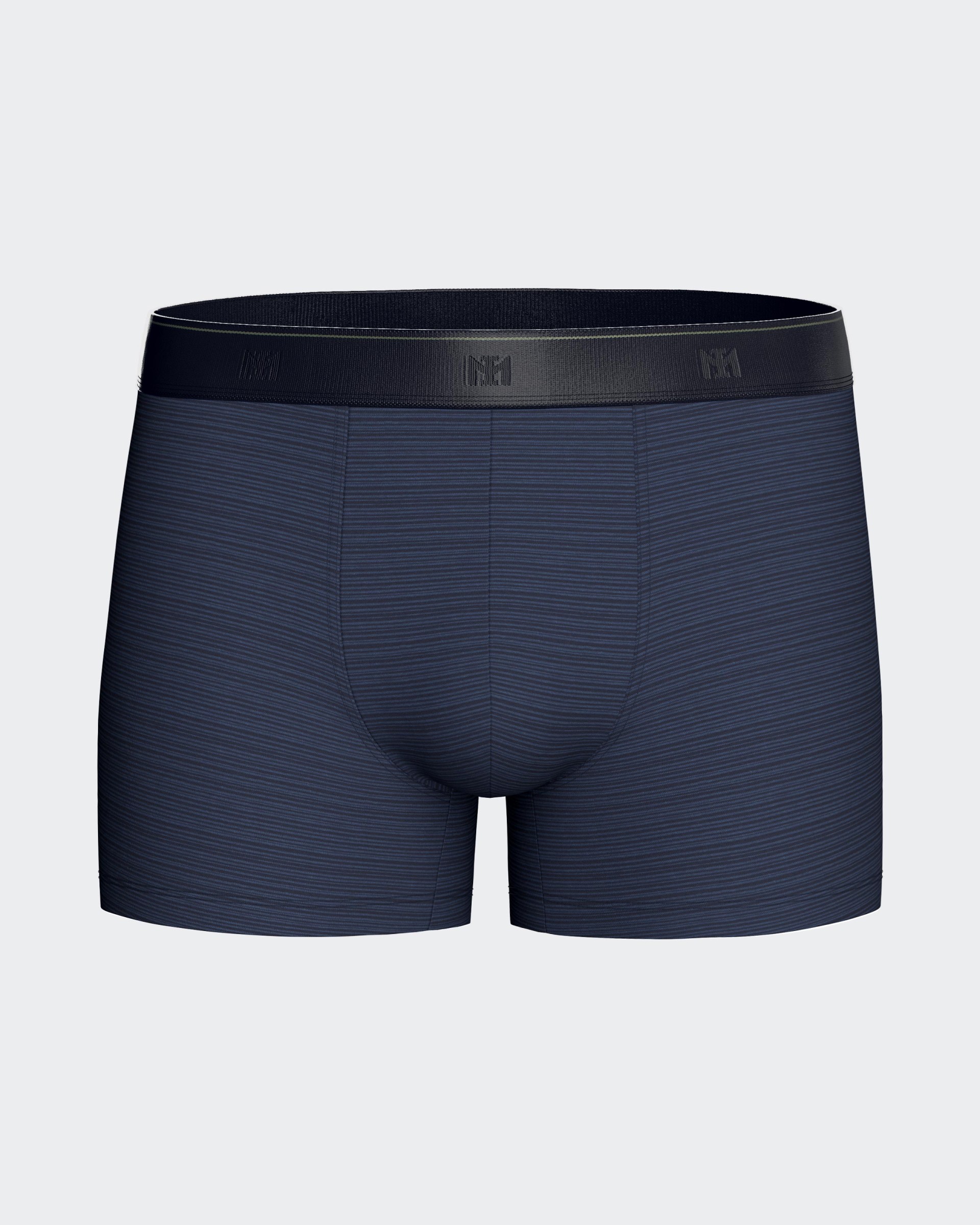 Pack de 2 Boxers d'homme en Coton Modal