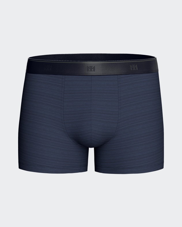Pack de 2 Boxers de homem em Algodão Modal
