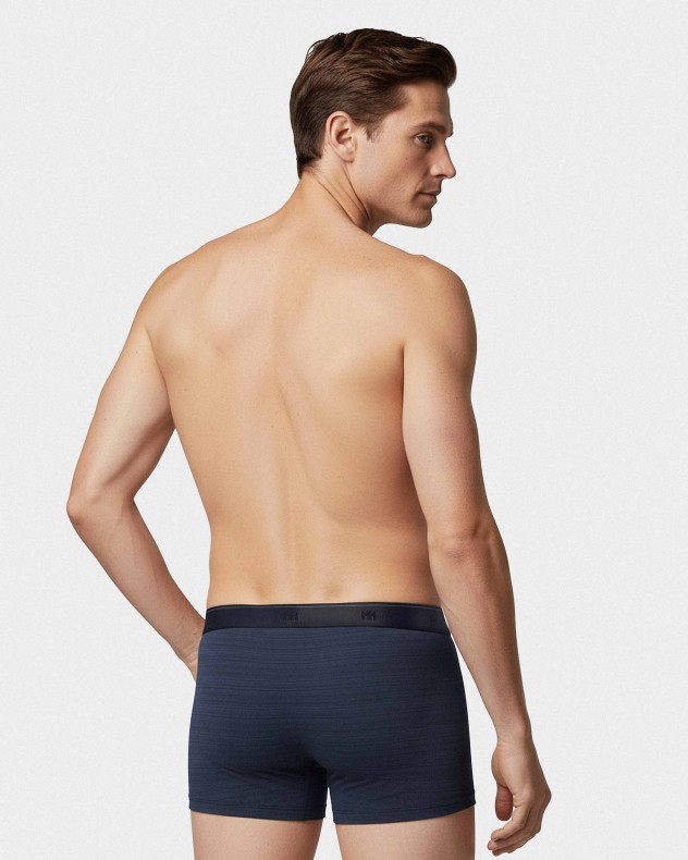 Pack de 2 Boxers de homem em Algodão Modal
