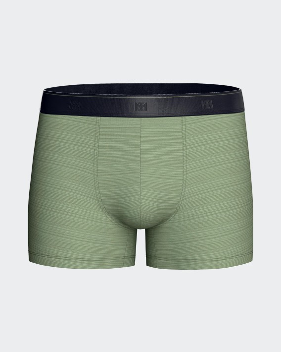 Pack de 2 Boxers d'homme en Coton Modal
