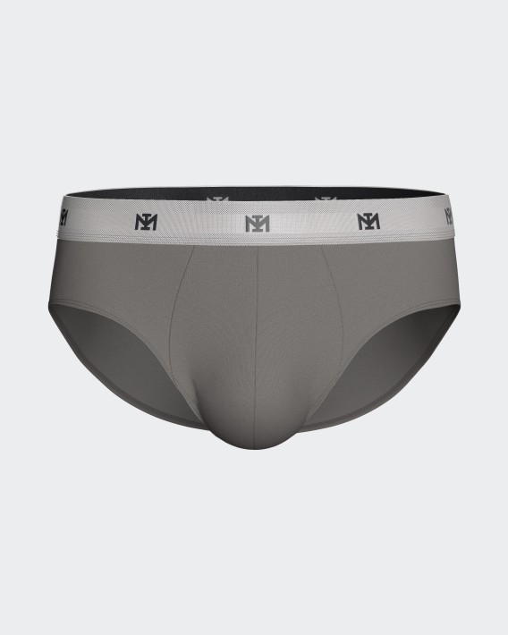 Pack de 2 Slips de hombre en Lyocell