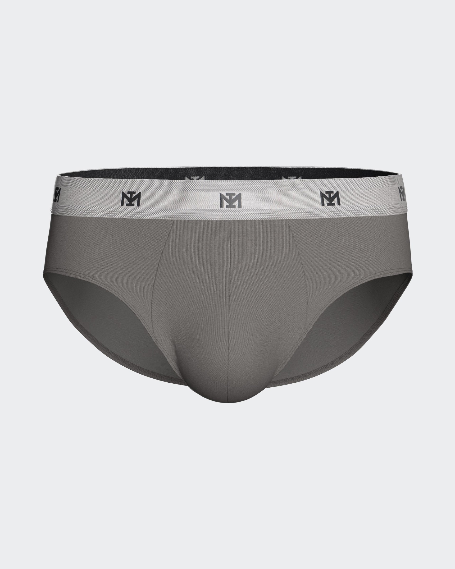 Pack de 2 Slips de hombre en Lyocell