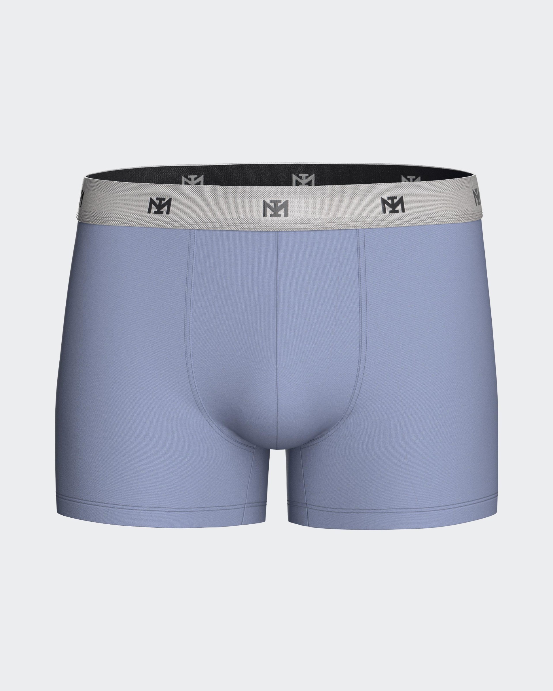 Pack de 2 Boxers d'homme en Lyocell