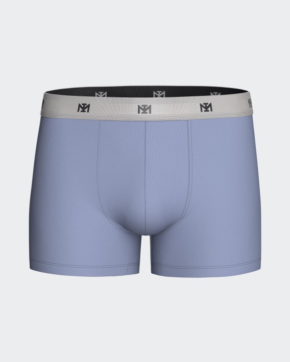 Pack de 2 Boxers d'homme en Lyocell