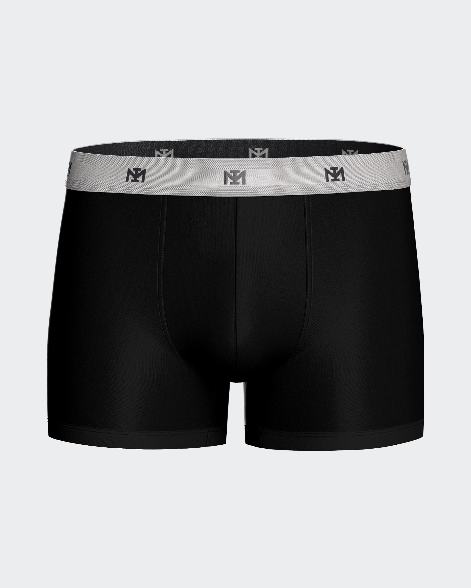 Pack de 2 Boxers d'homme en Lyocell