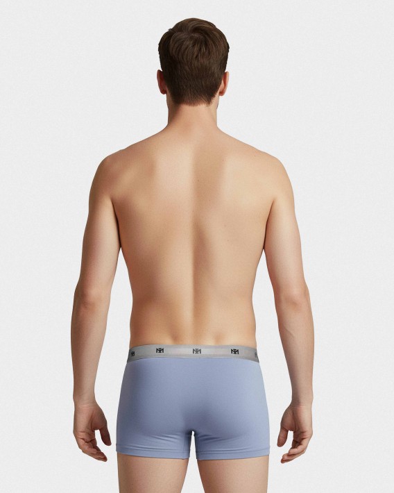 Pack de 2 Boxers d'homme en Lyocell
