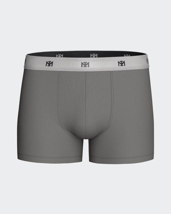 Pack de 2 Boxers d'homme en Lyocell
