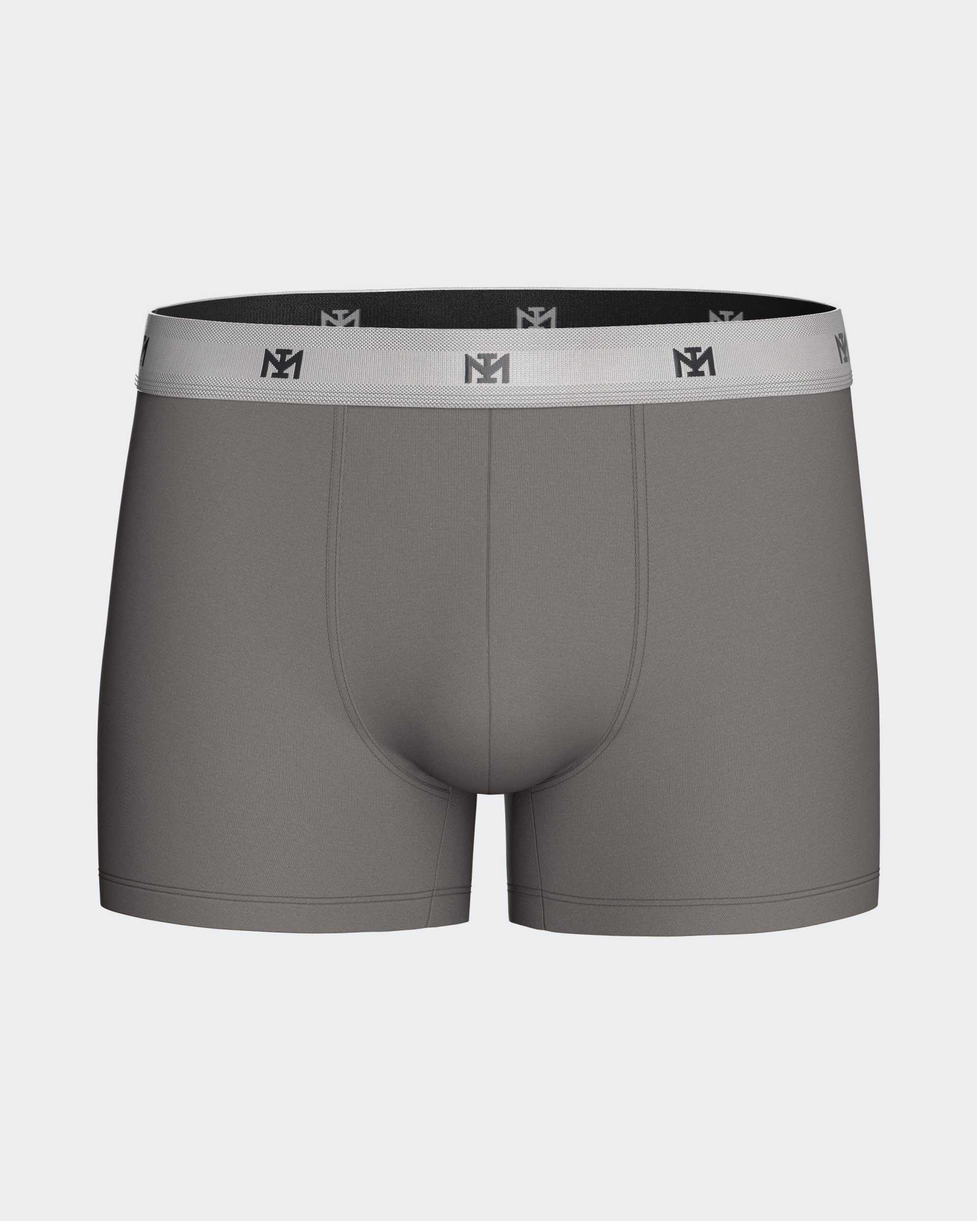 Pack de 2 Boxers d'homme en Lyocell