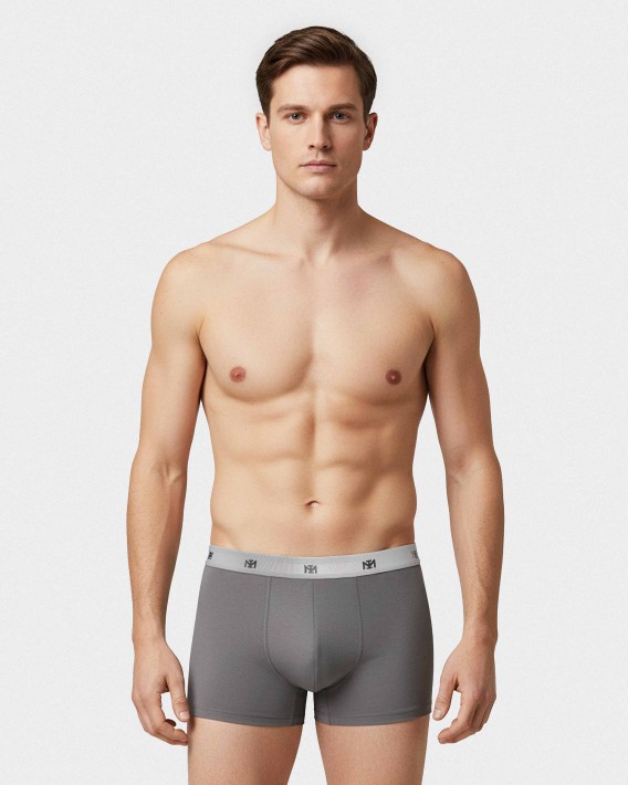Pack de 2 Boxers d'homme en Lyocell