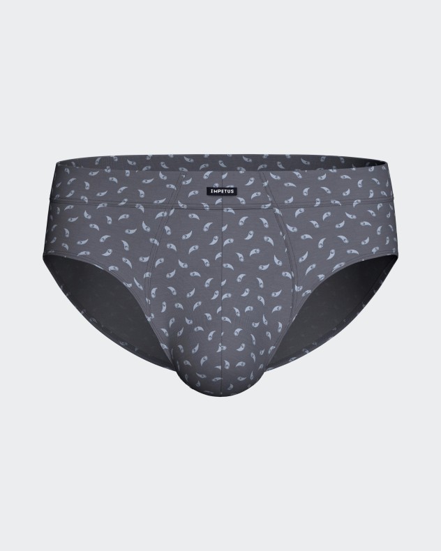 2er-Pack Herren-Slips aus Lyocell