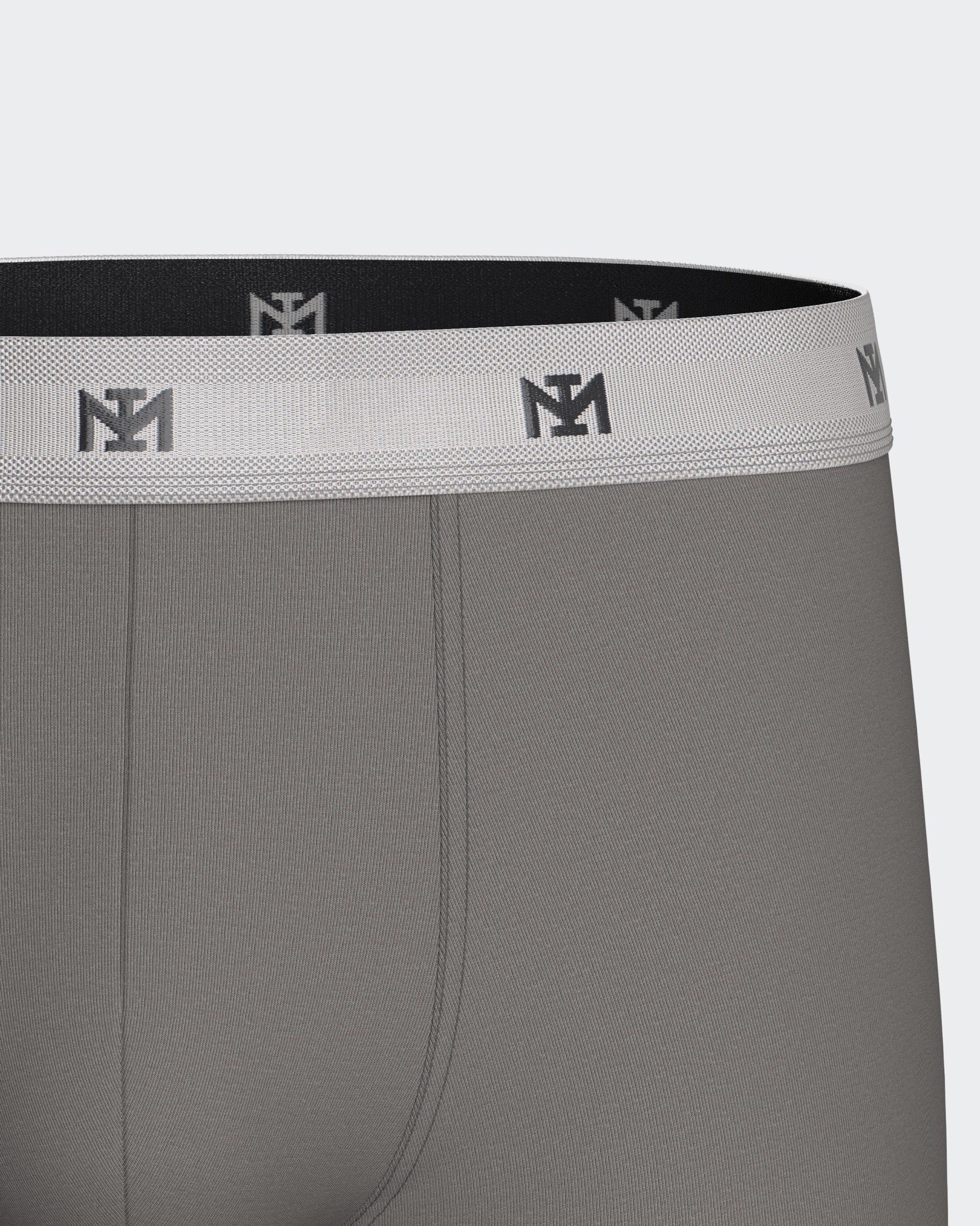 Pack de 2 Boxers d'homme en Lyocell