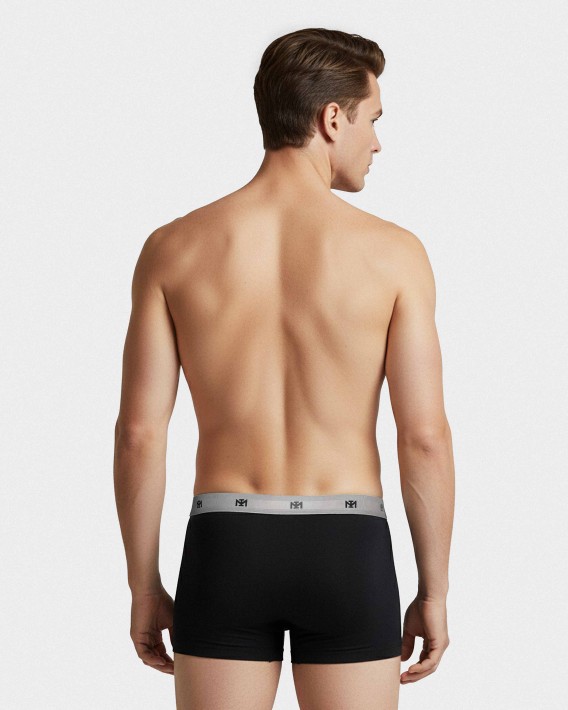 Pack de 2 Boxers d'homme en Lyocell