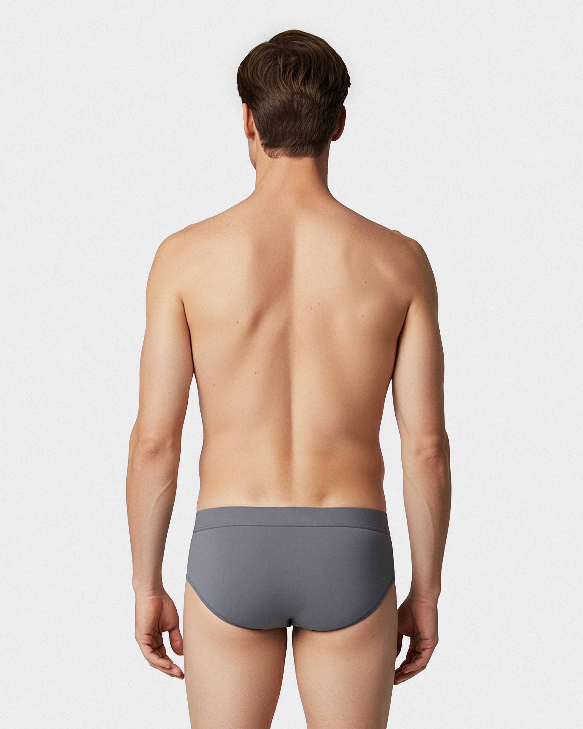 2er-Pack Herren-Slips aus Lyocell