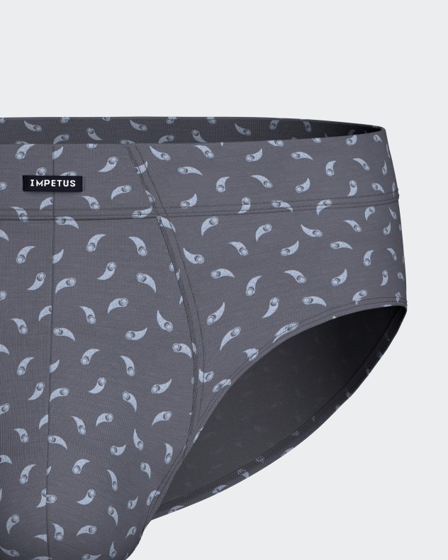 2er-Pack Herren-Slips aus Lyocell
