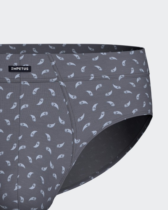 2er-Pack Herren-Slips aus Lyocell
