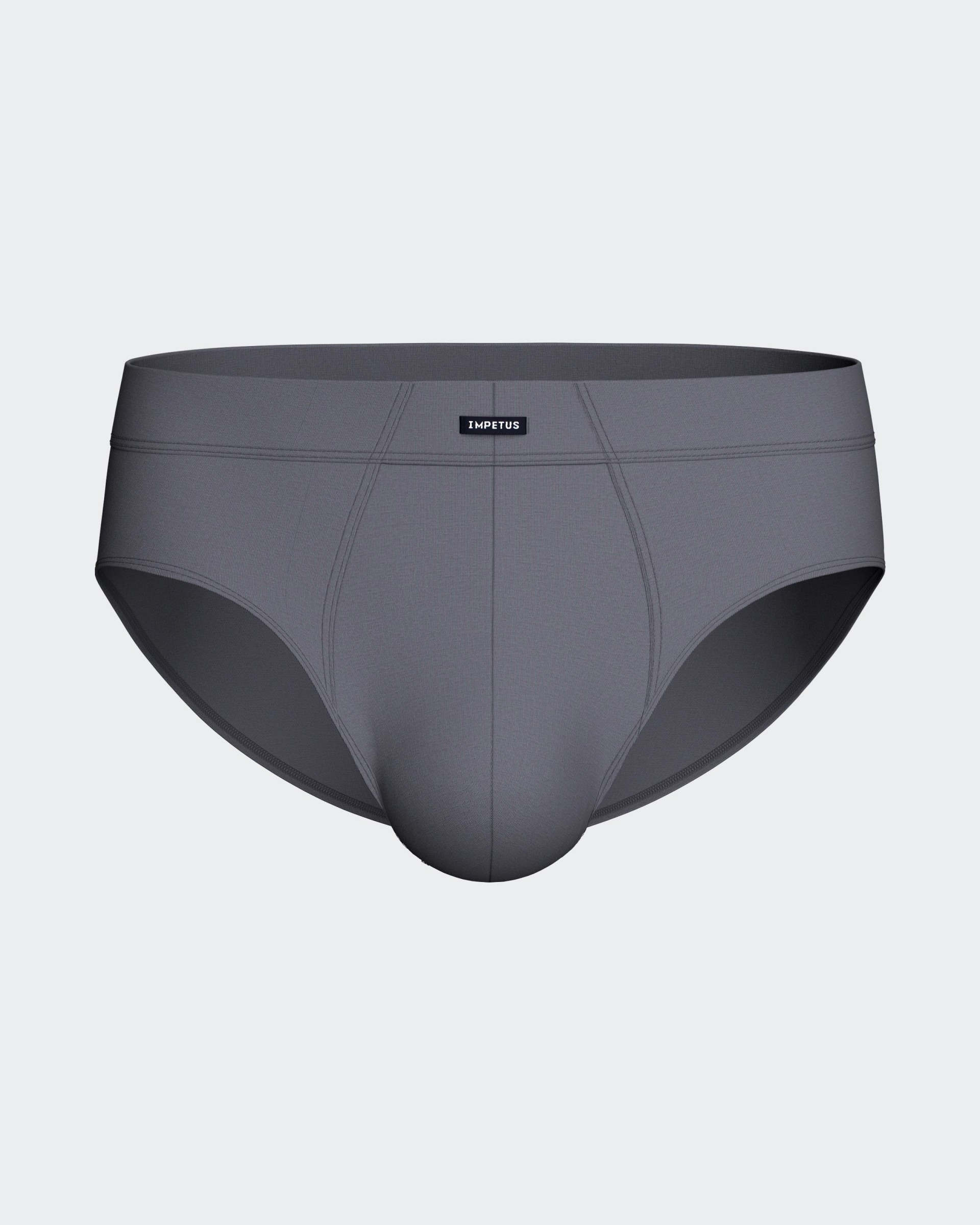 2er-Pack Herren-Slips aus Lyocell